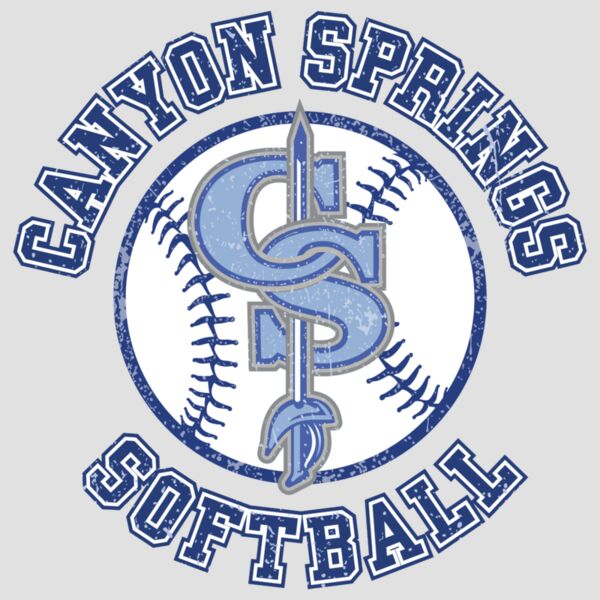 White Softball Thumbnail