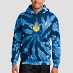 Tie-Dye Hoodie - Canyon Springs Thumbnail