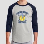 Raglan T-Shirt - Canyon Springs Thumbnail