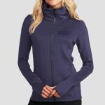 Women's Modern Performance Full Zip - Canyon Springs Thumbnail