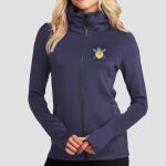Women's Modern Performance Full Zip - Canyon Springs Thumbnail