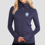 Women's Modern Performance Full Zip - Canyon Springs Thumbnail