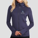 Women's Modern Performance Full Zip - Canyon Springs Thumbnail