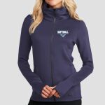 Women's Modern Performance Full Zip - Canyon Springs Thumbnail
