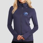 Women's Modern Performance Full Zip - Canyon Springs Thumbnail