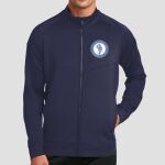 Modern Performance Full Zip - Canyon Springs Thumbnail