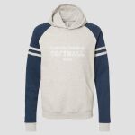 Unisex Varsity Hooded Sweatshirt - Canyon Springs Thumbnail