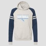Unisex Varsity Hooded Sweatshirt - Canyon Springs Thumbnail