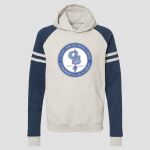 Unisex Varsity Hooded Sweatshirt - Canyon Springs Thumbnail