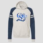 Unisex Varsity Hooded Sweatshirt - Canyon Springs Thumbnail