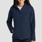 Women's Core Soft Shell Jacket - Canyon Springs Thumbnail