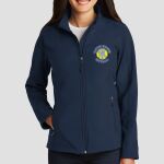 Women's Core Soft Shell Jacket - Canyon Springs Thumbnail