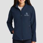 Women's Core Soft Shell Jacket - Canyon Springs Thumbnail