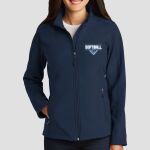 Women's Core Soft Shell Jacket - Canyon Springs Thumbnail