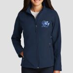 Women's Core Soft Shell Jacket - Canyon Springs Thumbnail