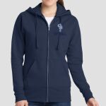 Women's Zip Jacket - Canyon Springs Thumbnail
