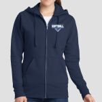Women's Zip Jacket - Canyon Springs Thumbnail